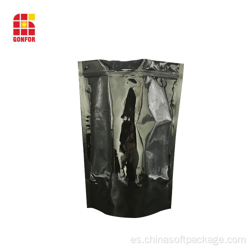 Material laminado Stand Up Plastic Pouch